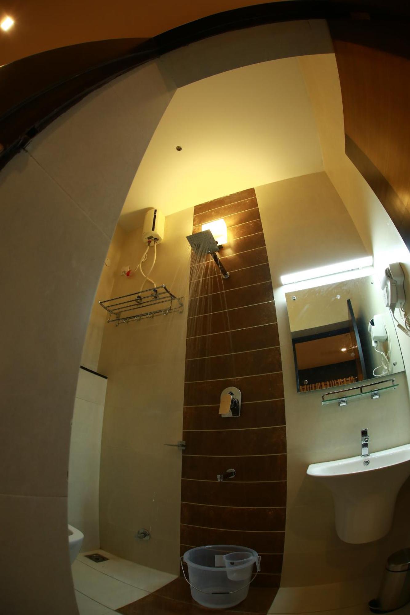 D Breeze Suites Devanahalli Εξωτερικό φωτογραφία