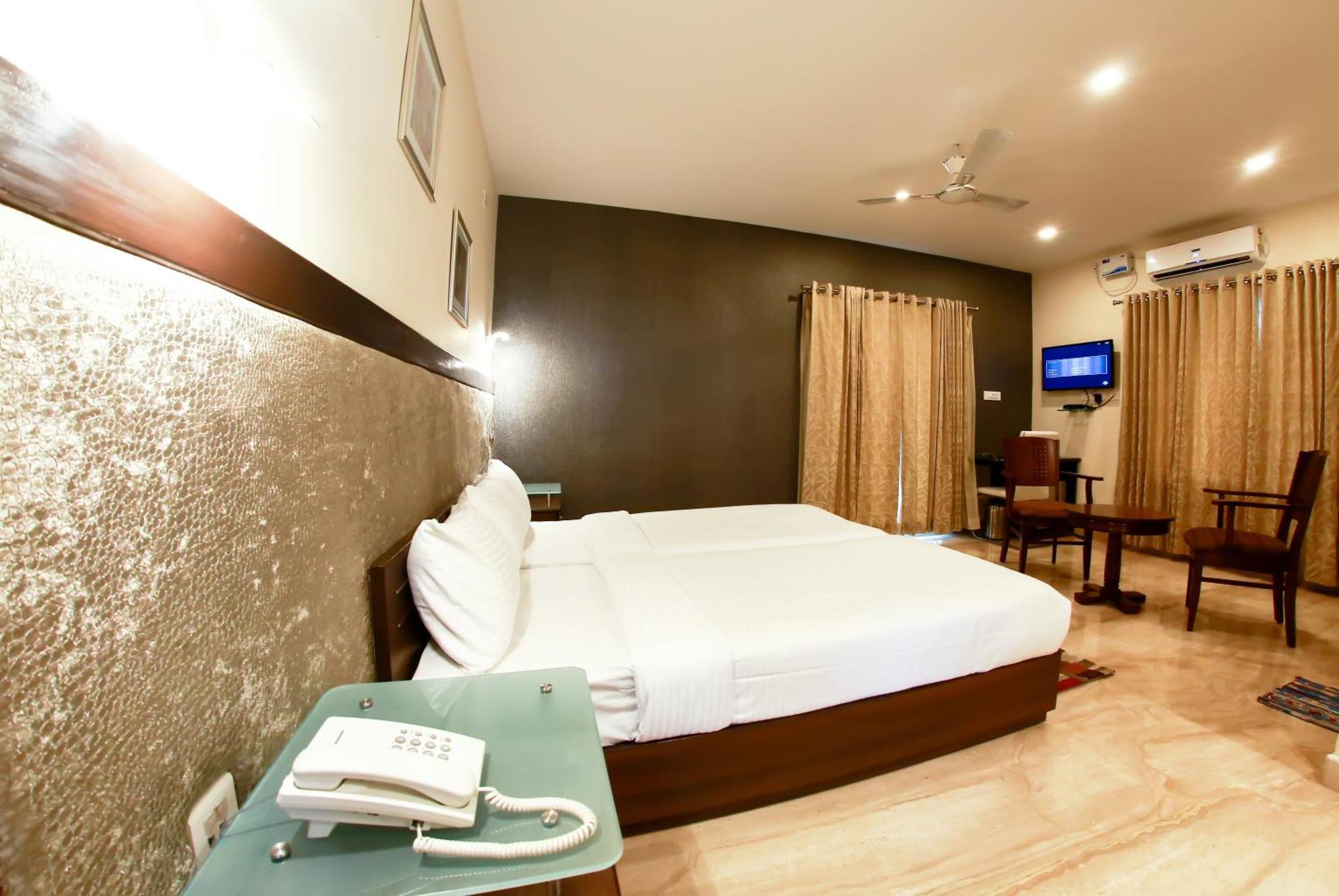 D Breeze Suites Devanahalli Εξωτερικό φωτογραφία