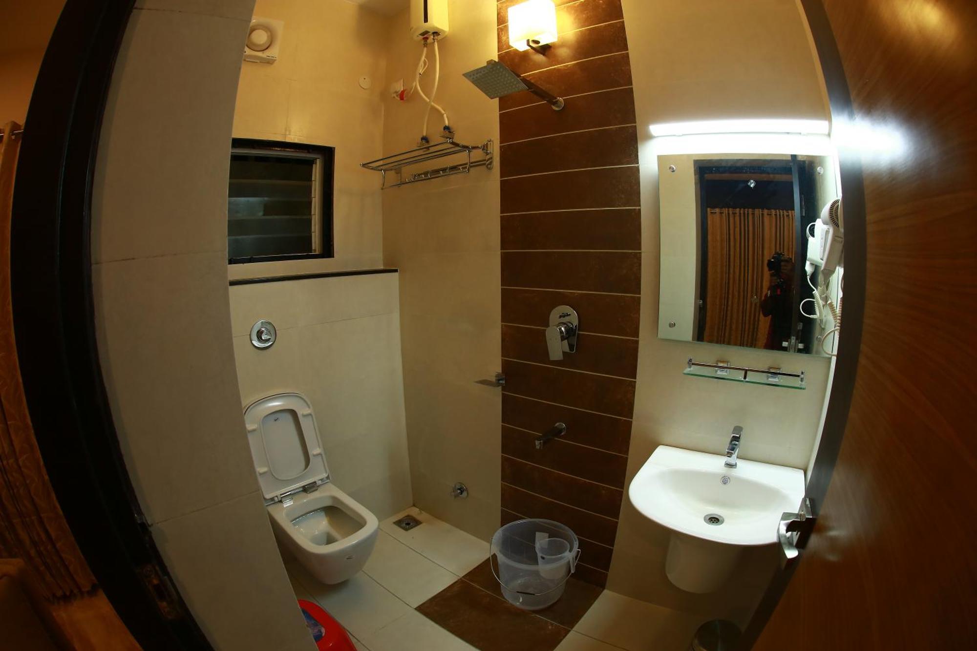 D Breeze Suites Devanahalli Εξωτερικό φωτογραφία