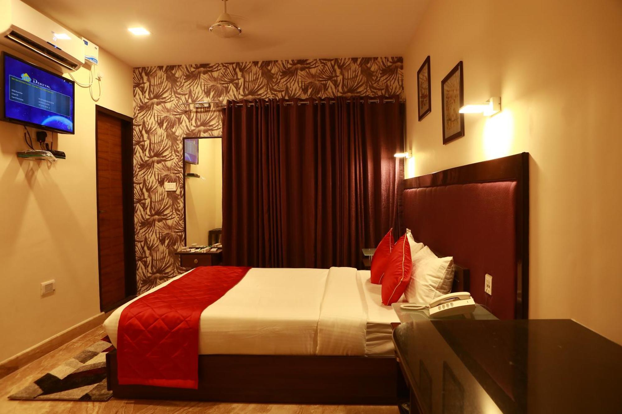 D Breeze Suites Devanahalli Εξωτερικό φωτογραφία