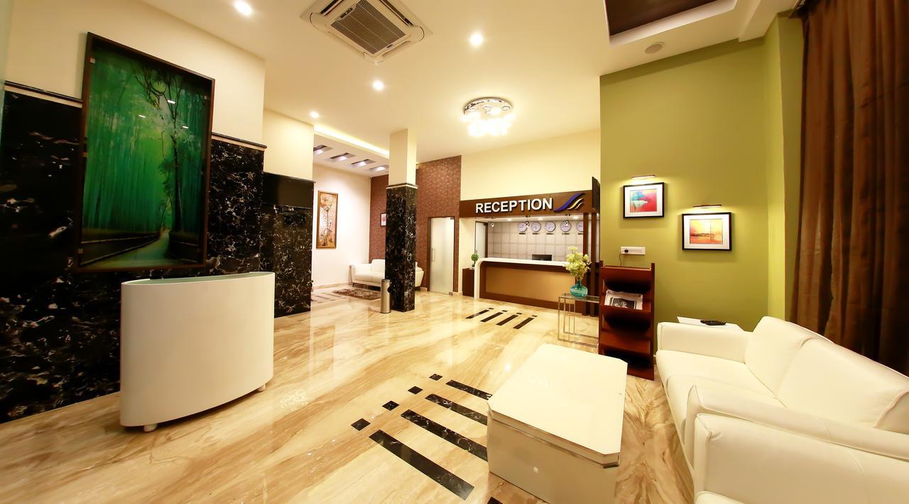 D Breeze Suites Devanahalli Εξωτερικό φωτογραφία