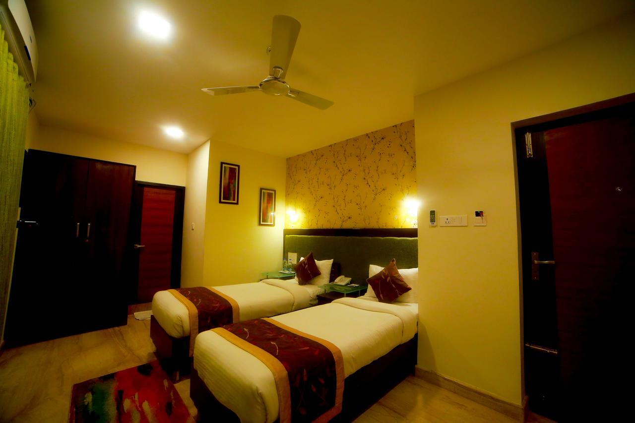 D Breeze Suites Devanahalli Εξωτερικό φωτογραφία