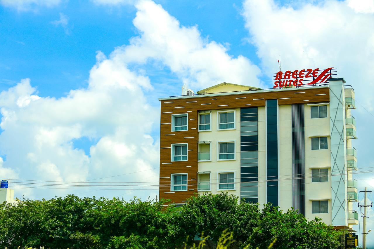 D Breeze Suites Devanahalli Εξωτερικό φωτογραφία