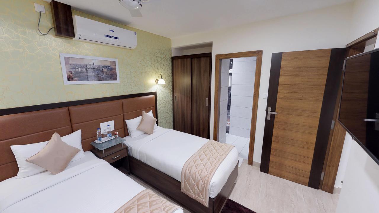 D Breeze Suites Devanahalli Εξωτερικό φωτογραφία